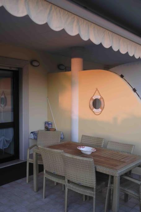 Casa Vacanze Campomarino  Ngoại thất bức ảnh