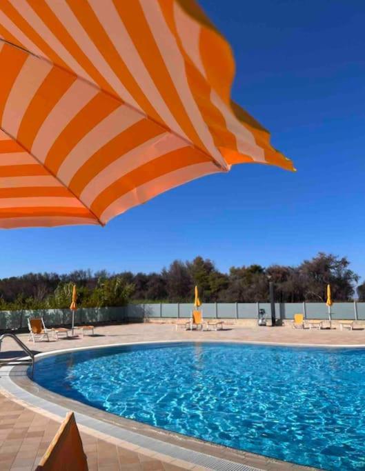 Casa Vacanze Campomarino  Ngoại thất bức ảnh
